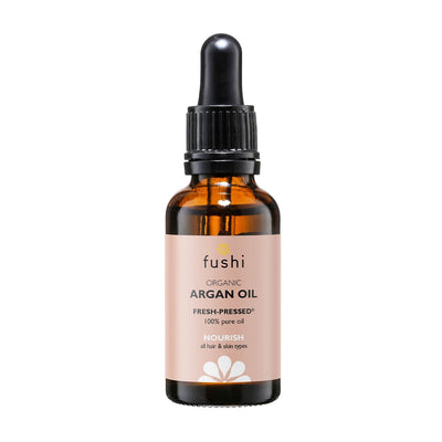 Fushi | Organic Argan Oil  | 30ml