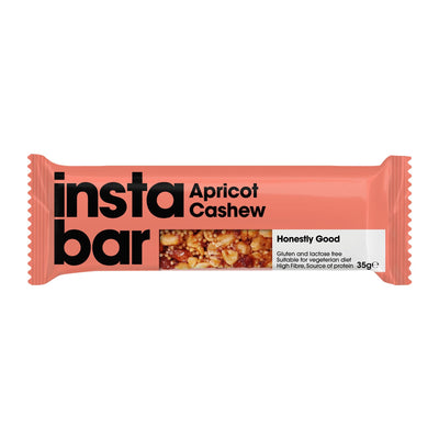 Instabar | Apricot Cashew | 35g