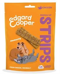 Edgard and Cooper | Dog Strips Chicken 75g | 75g