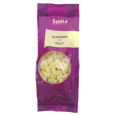 Suma | Almonds - flaked | 125g