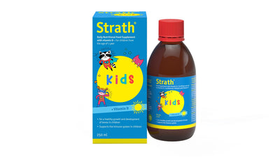 Strath | Plus Vitamin D Kids | 250ml