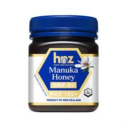 Honey New Zealand |  Honey New Zealand UMF 8+ | 182 MGO 250g | 250g