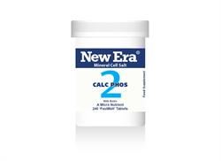 New Era | No.2 Calc. Phos. 240 tabs | 240 tablet