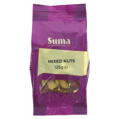 Suma | Mixed nuts | 125g