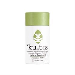 Kutis Skincare | Plastic Free Natural BF Vegan Lavender & Bergamot Deodorant 50g | 50g