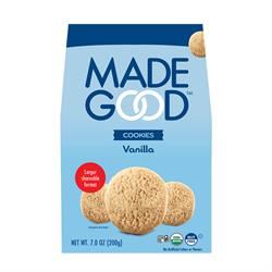 MadeGood | MadeGood Crunchy Cookies Vanilla 200g | 200g