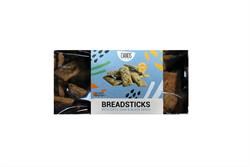 DANDS | Authentic Baked Breadsticks with Oats Chia & Black Seeds 100g | 100g