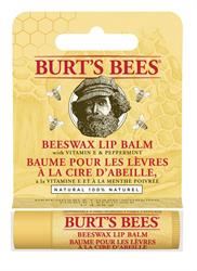 Burts Bees | Burt's Bees Moisturising Beeswax Lip Balm Blister 4.25g | 4.25g