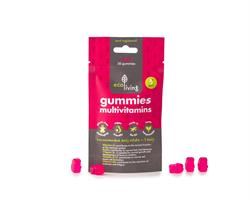 Ecoliving | Ecoliving Multivitamin Kids - 30 Gummies | 75g