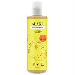 Alana | Citrus Orchard Natural Body Wash 500ml | 500ml