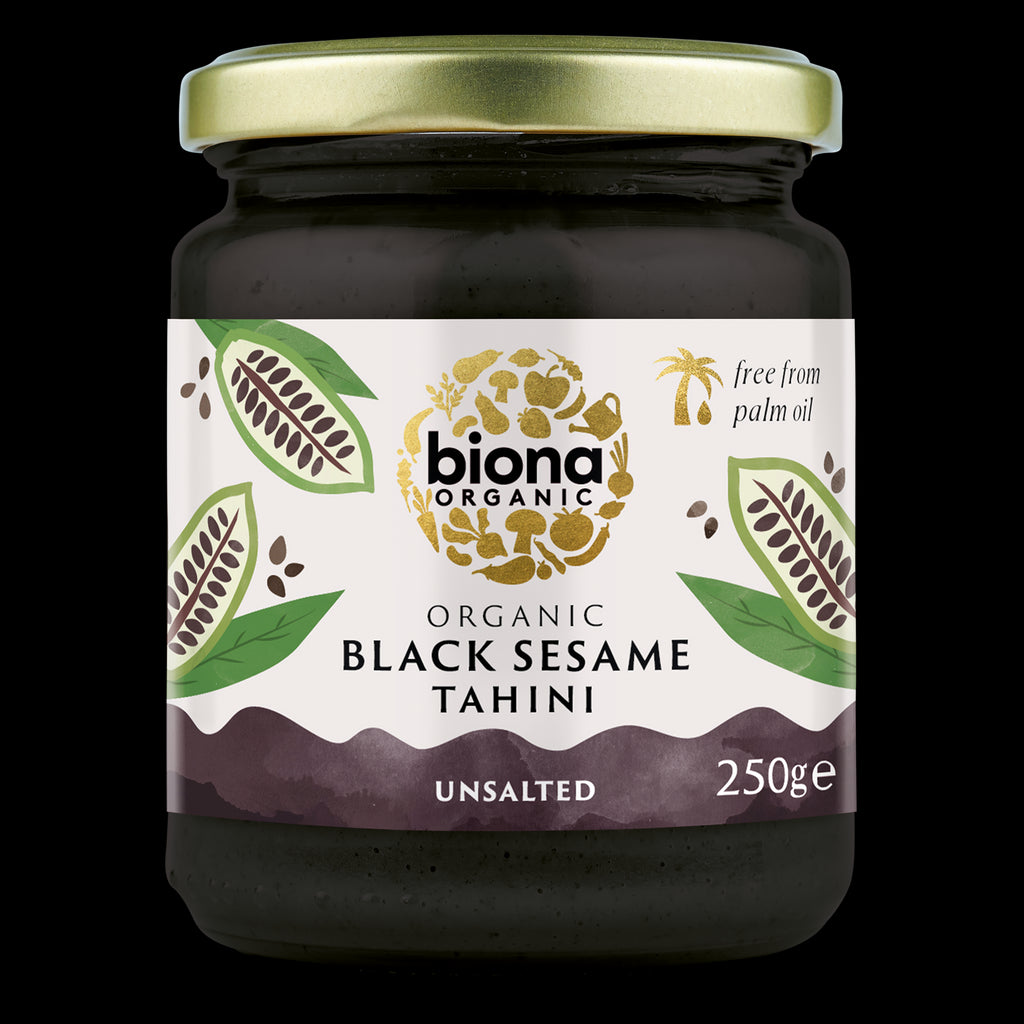 Biona | Black Sesami Tahini | 250g