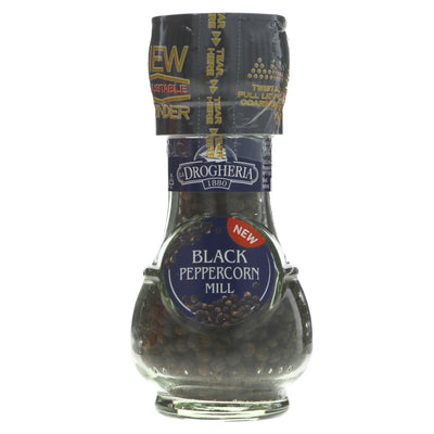 Drogheria & Alimentari | Black Peppercorns Mill | 45G