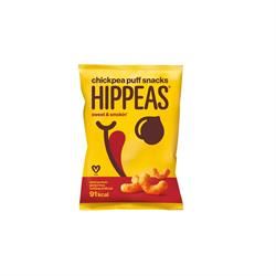 Hippeas | Sweet & Smokin' Chickpea Puffs 22g | 22g