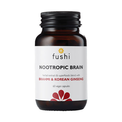 Fushi | Nootropic Blend | 60caps