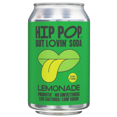 Hip Pop | Gut Lovin' Lemonade | 330ml