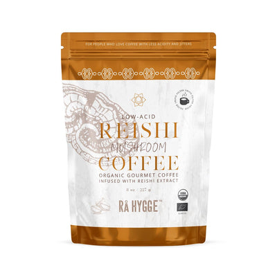 Ra Hygge | Reishi Mushroom Coffee Filter Ground | 227g