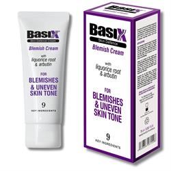 Basix Skin Defence | Basix Blemish Cream Targets Blemishes and Uneven Skin Tone | 75ml