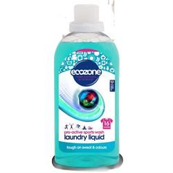 Ecozone | Pro-Active Sports Detergent 750ml | 750ml