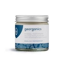 Georganics | Mineral Toothpaste - Peppermint 60ml | 60ml