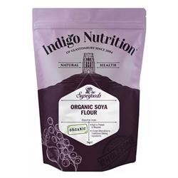 Indigo Herbs | Indigo Herbs Organic Soya Flour 1kg | 1kg