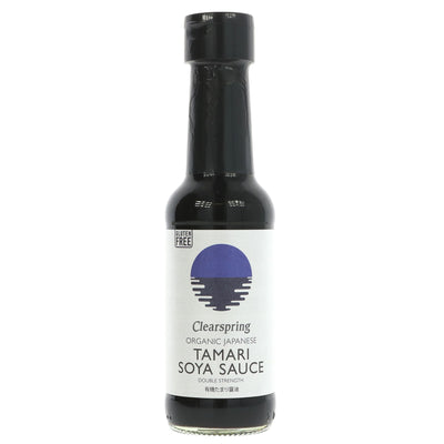 Clearspring | Tamari Soy Sauce | 150 ML