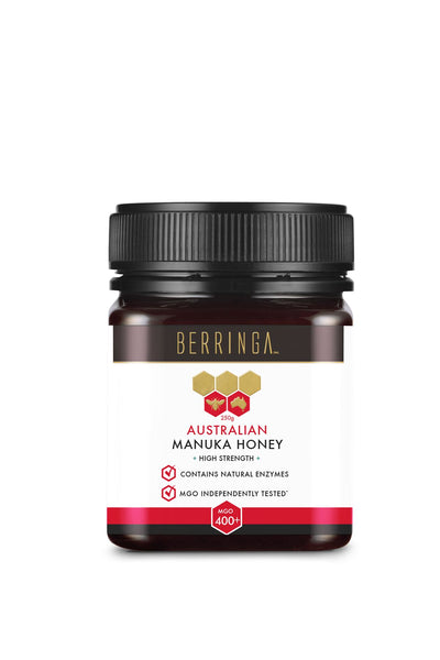 Berringa  | Manuka Honey 400MGO | 250g