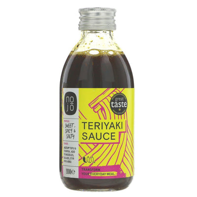 Nojo | Teriyaki Sauce | 200ml