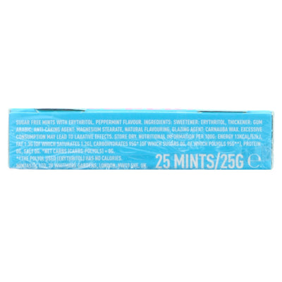 Mintastic | Peppermint Mints - Keto Mints | 36g