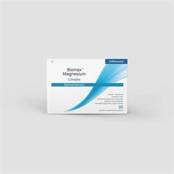 Phytoceutics | Biomax Magnesium Complex Unflavoured 30's | 30 sachet