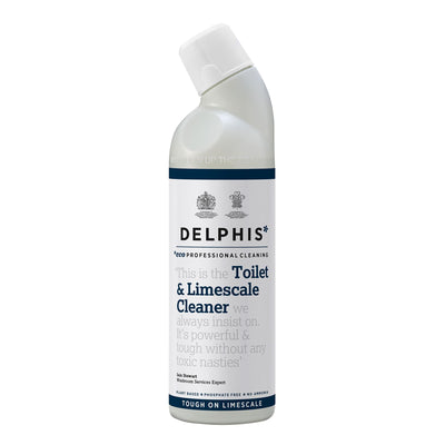 Delphis Eco | Toilet and Limescale Cleaner | 750ml