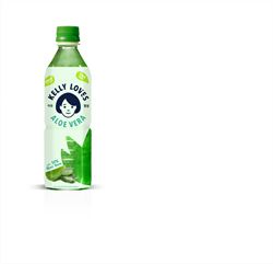 Kelly Loves | Sugar Free Aloe Vera Drink 500ml | 500ml