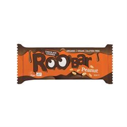 Roobar | Chocolate Covered Peanut Bar 30g | 30g