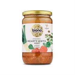 Biona | Organic Hearty Lentil Soup 680g | 680g