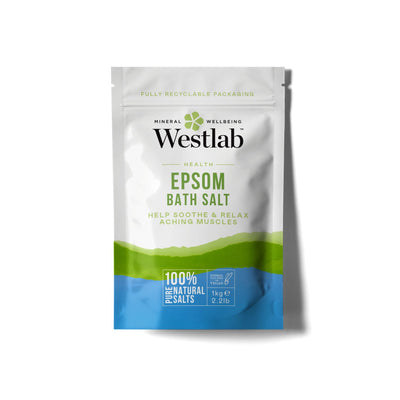 Westlab | Epsom Salt | 1kg