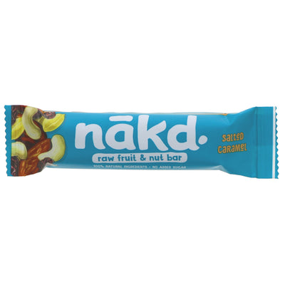 Nakd | Salted Caramel | 35G