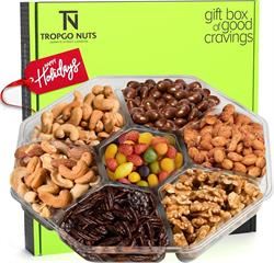 Tropgo Foods | Tropgo Gift Box - Sweet Platter 550g | 550g