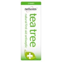 Nelsons | Tea Tree Cream 30ml | 30ml