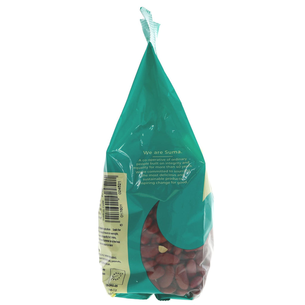 Suma | Red Kidney Beans - organic | 500g