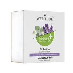 Attitude |  Air Purifier - Eucalyptus & Lavender 227g | 227g