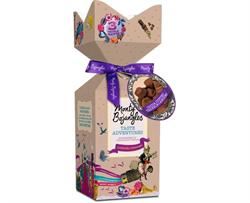 Monty Bojangles | Cocoa Dusted Truffles Selection Tip Top Gift Box 130g | 130g