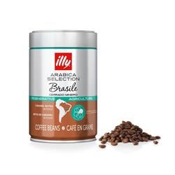 Illy | Illy Brazil Cerrado Mineiro Beans | 250g