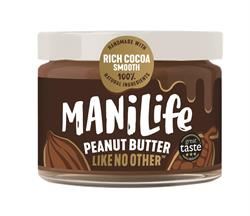 Manilife | ManiLife Rich Cocoa Smooth Peanut butter | 275g