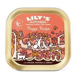 Lilys Kitchen |  Puppy Chicken Recipe - 150g | 150g