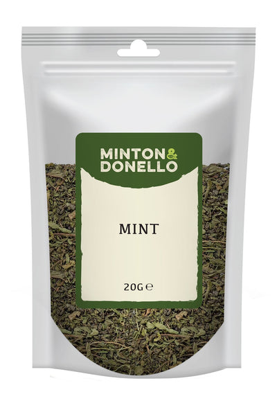 Minton & Donello | Mint | 20g