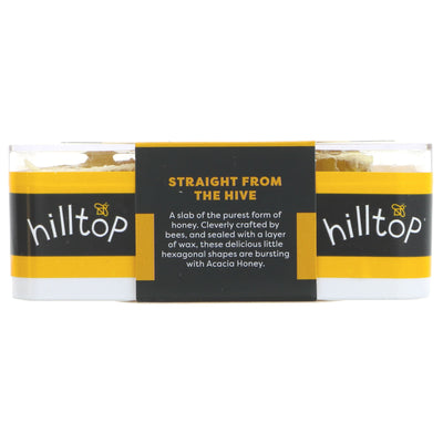 Hilltop Honey | Cut Comb Acacia - Box | 200g