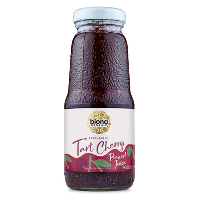 Biona | Organic Tart Cherry Juice | 200ml