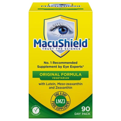 MacuShield | Original+ Vegetarian | 90caps