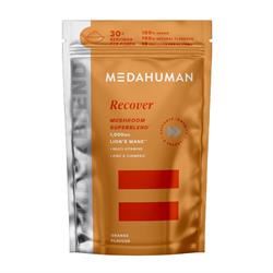 Medahuman |  Recovery Mushroom Superblend Powder 150g | 150g