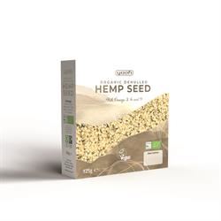 Yaoh | Organic Hemp Seed Dehulled 125g | 125g