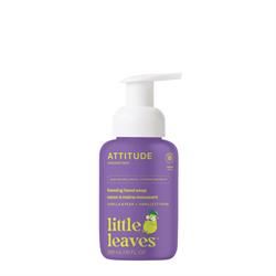 Attitude | Little Leaves - Foaming Hand Soap - Vanilla and Pear 295ml | 295g